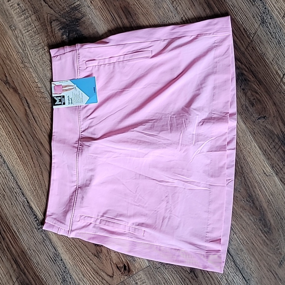 Mizuno Women's Light Pink Skort